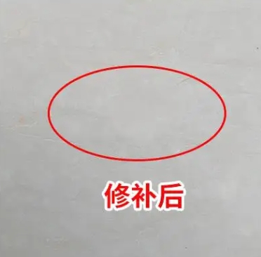 中牟瓷砖空鼓维修专业解答下贴瓷砖前墙壁基层存在的裂缝的影响