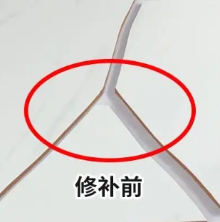 中牟瓷砖空鼓维修公司分享下瓷砖基层整体强度偏低，可能会导致的问题。